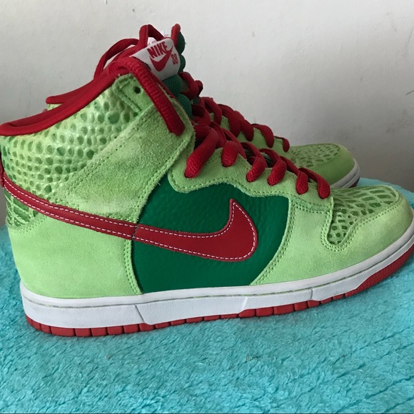 dr feelgood nike dunks